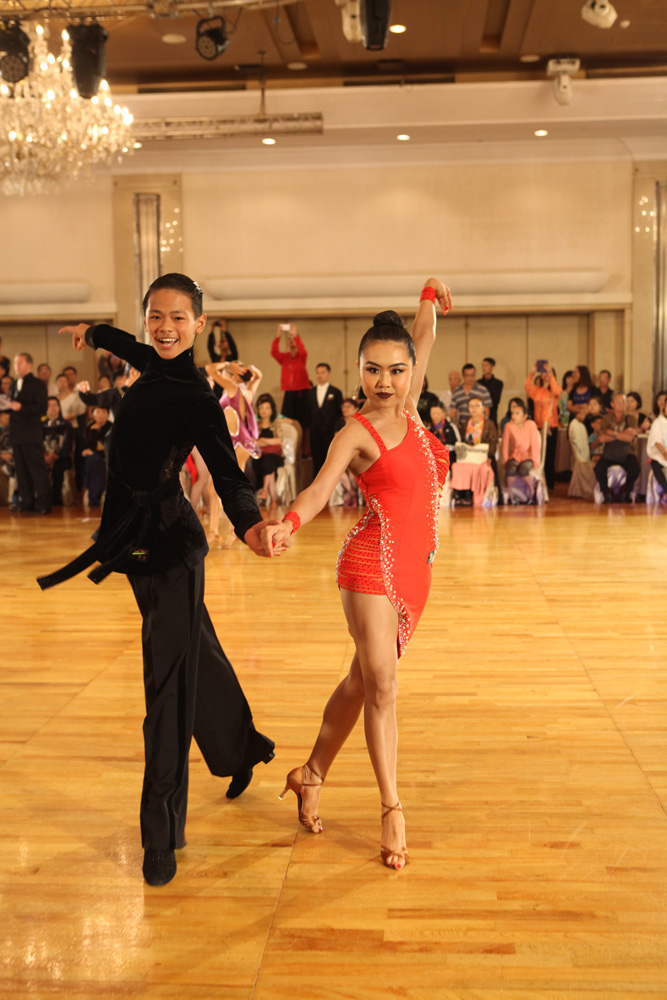 Children's dance classes